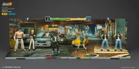 JOYTOY KOF '98UM Stage Base-Japan Street - Video Games - photo 8