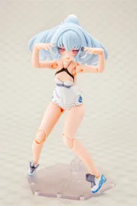 KOTOBUKIYA PUNI☆MOFU YUKI TU - Megami Device - photo 8