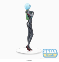 "EVANGELION: 3.0+1.0 Thrice Upon a Time" SPM Figure "tentative name : Rei Ayanami"(re-run) 3