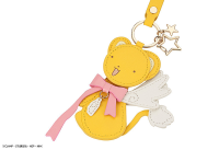 Cardcaptor Sakura: Clear Card Keychain (Kero-chan) 4