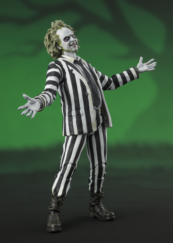 Beetlejuice(BEETLEJUICE) "BEETLEJUICE BEETLEJUICE", TAMASHII NATIONS S.H.Figuarts