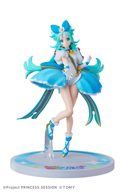 TAKARA TOMY W: SF-01 SPARK Fig Princess Session Orchestra Princess Ripple - Princess Session Orchestra