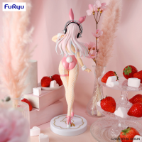 SUPER SONICO BiCute Bunnies Figure -SUPER SONICO Pink ver.- 3