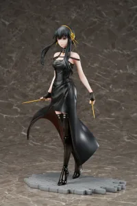 FuRyu SPY×FAMILY Yor Forger 1/7 Scale Figure - SPY x FAMILY - photo 4