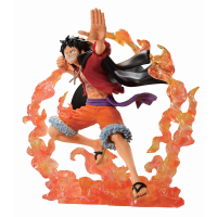 Monkey .D. Luffy Duel Memories 2