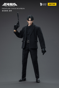 FRONTLINE CHAOS BOURBON 3