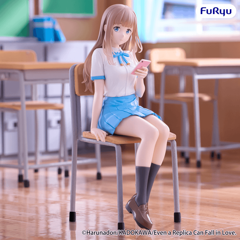 Even a Replica Can Fall in Love Noodle Stopper Figure -Sunao Aikawa-