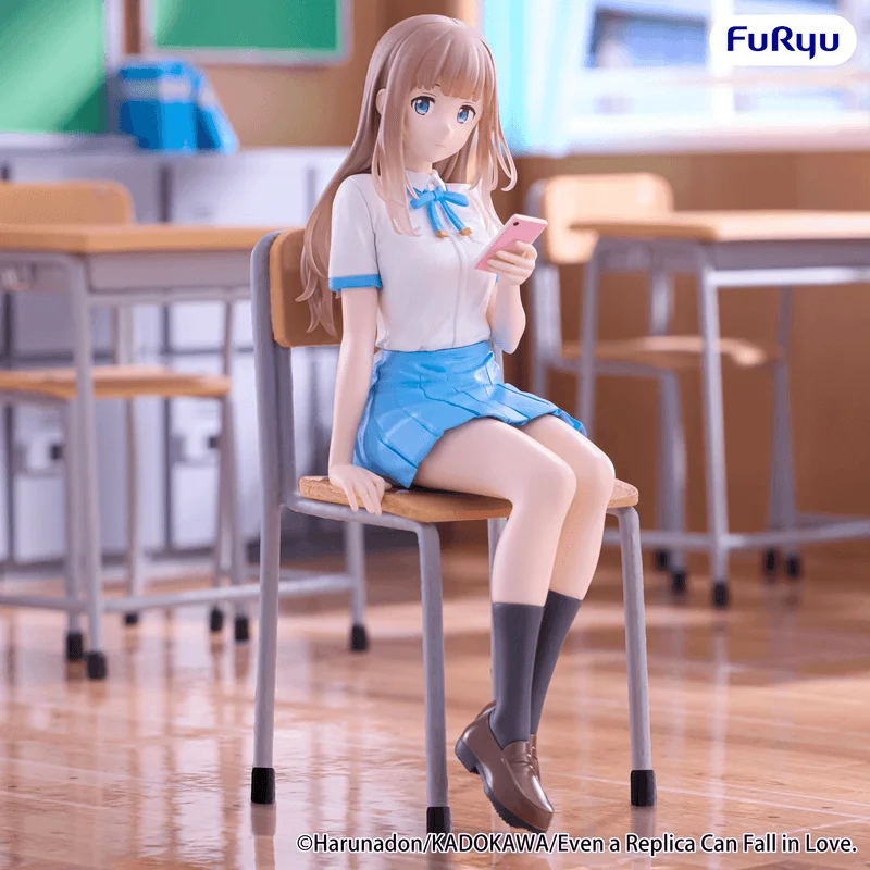FuRyu Even a Replica Can Fall in Love Noodle Stopper Figure -Sunao Aikawa- - Even a Replica Can Fall in Love