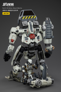 North 09 Strike Attack Mecha 20