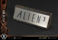 Museum Masterline XL Alien 3 (Film) Dog Alien Deluxe Version 64