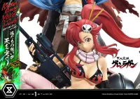 Prime 1 Studio Ultimate Premium Masterline Tengen Toppa Gurren Lagann Kamina, Simon & Yoko with Lagann "Our Hearts Pierce the Skies!" Deluxe Version - Tengen Toppa Gurren Lagann - photo 42