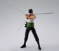 TAMASHII NATIONS RORONOA ZORO -ROMANCE DAWN- "ONE PIECE", TAMASHII NATIONS S.H.Figuarts - ONE PIECE - photo 8