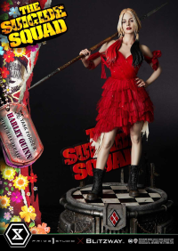 Museum Masterline The Suicide Squad (Film) Harley Quinn Bonus Version 44