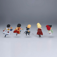 ONE PIECE WORLD COLLECTABLE FIGURE-GOD VALLEY INCIDENT1- 3