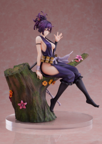 Hell’s Paradise Yuzuriha 1/7 Scale Figure 8