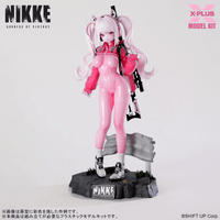 Alice Plastic Model Kit 4