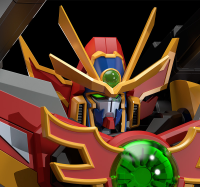 MODEROID Sol Σ Gravion 10