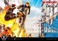 Prime 1 Studio Concept Masterline One-Punch Man Genos Bonus Version - One Punch Man - photo 15
