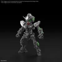 BANDAI HOBBY MGSD 00 RAISER - Mobile Suit Gundam 00 - photo 3
