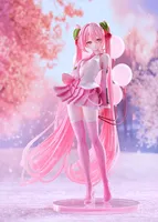 GOOD SMILE COMPANY G.S. Collection Sakura Miku: GSC Illustration Contest Ver. - Hatsune Miku - photo 3