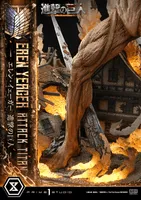 Prime 1 Studio Ultimate Diorama Masterline TV animation Attack on Titan Eren Yeager Attack Titan  			 - Attack on Titan - photo 26