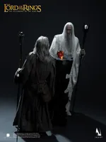 Queen Studios INART — The Lord of the Rings: The Fellowship of the Ring — Saruman 1/6 Collectible Figure - The Lord of the Rings - photo 3