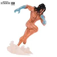 ABYstyle Studio ATTACK ON TITAN - Figure "Eren - Titan Form" x2 - Attack on Titan - photo 1