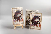 Room One Cards Assassin’s Creed Meoworld Mystery Mini Puzzle - Assassin's Creed Legacy II Series - photo 8