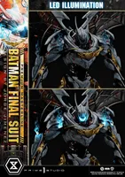 Prime 1 Studio Premium Masterline Justice League (Comics) Batman Final Suit (Design by Jorge Jimenez) Bonus Version - DC Comics - photo 11