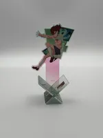 PUREMIND Dandadan - Memory Moment X Stand (12 units/set) - Dandadan - photo 18