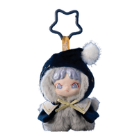DORA Constellation Monogatari Series Vinyl Plush Hanging Blind Box DORA 9