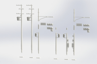 Traffic signal Set
