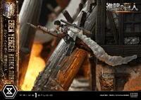 Prime 1 Studio Ultimate Diorama Masterline TV animation Attack on Titan Eren Yeager Attack Titan Bonus Version  			 - Attack on Titan - photo 2