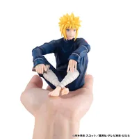 MegaHouse G.E.M. Series NARUTO Shippuden Palm size Minato - Naruto - photo 6
