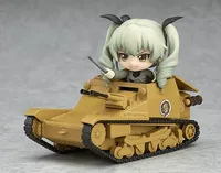 GOOD SMILE COMPANY Nendoroid More: Carro Veloce CV-33 (L3/33) - GIRLS und PANZER - photo 4