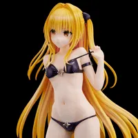 Union Creative To LOVE-Ru Darkness Swimsuit Series “Golden Darkness” 1/4 Scale Figure		 - To LOVE-Ru - photo 10
