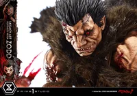 Prime 1 Studio Legacy Art "Kentarou Miura" Berserk Zodd - Berserk - photo 20