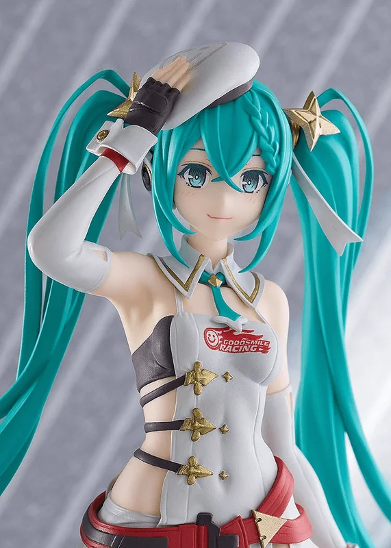 GoodSmile Racing POP UP PARADE Racing Miku: 2023 Ver. - Hatsune Miku GT Project