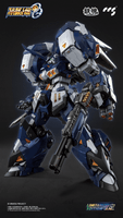 Super Robot Wars OG Alteisen Nacht Mortal Mind Series Diecast Action Figure