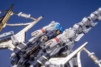 KOTOBUKIYA RPZ-14 SALAMANDER F2 - ZOIDS - photo 5