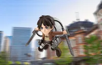 MegaHouse Tobimas Attack on Titan - Attack on Titan - photo 8