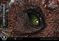 Prime 1 Studio Legacy Museum Collection Jurassic Park III (Film) Spinosaurus 1/6 scale Bonus Version - Jurassic Park - photo 18
