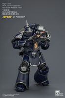 Night Lords MK III Tactical Legionary with Bolter and Bolt Pistol 18