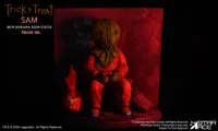 Star Ace 18cm Trick'r Treat Sam diorama resin statue NX - Trick'r Treat - photo 1