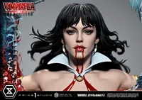 Prime 1 Studio Real Elite Masterline Vampirella Vampirella "Temptation" - Vampirella - photo 10