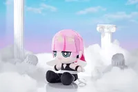 Solarain Polyurethane Punipuni Plushie - New PANTY & STOCKING with GARTERBELT - photo 2