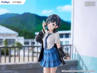 FuRyu Yuzuki Nanase 1/7 Scale Figure - Chitose Is in the Ramune Bottle - photo 13