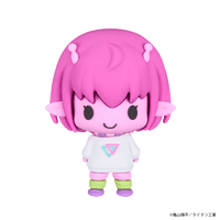 Chokorin Collection MILKY☆SUBWAY THE GALACTIC LIMITED EXPRESS 2