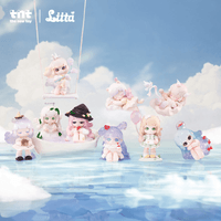 Liita Embrace Fantastic Adventure series figures Liita拥抱奇遇系列手办 7