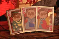 Room One Cards Tanuki Yukaku Playing Cards | Yukaku Tales Edition - Tanuki Yukaku - photo 4